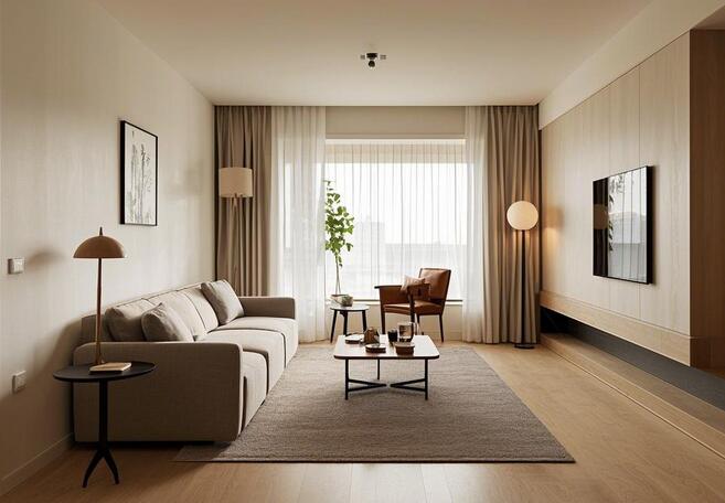 客廳吊頂不踩坑，這幾種常見做法必看